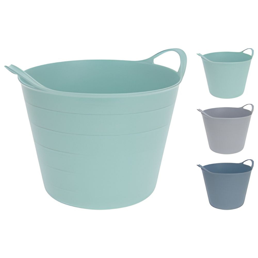 Wanne flexibel 1 St. 7 L – verschiedene Farben