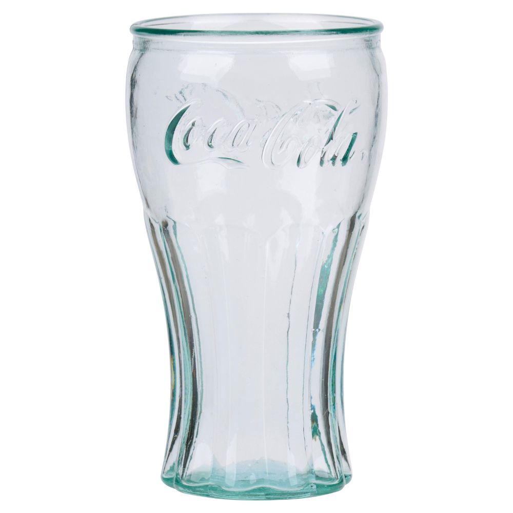 Coca-Cola Glas 450 ml