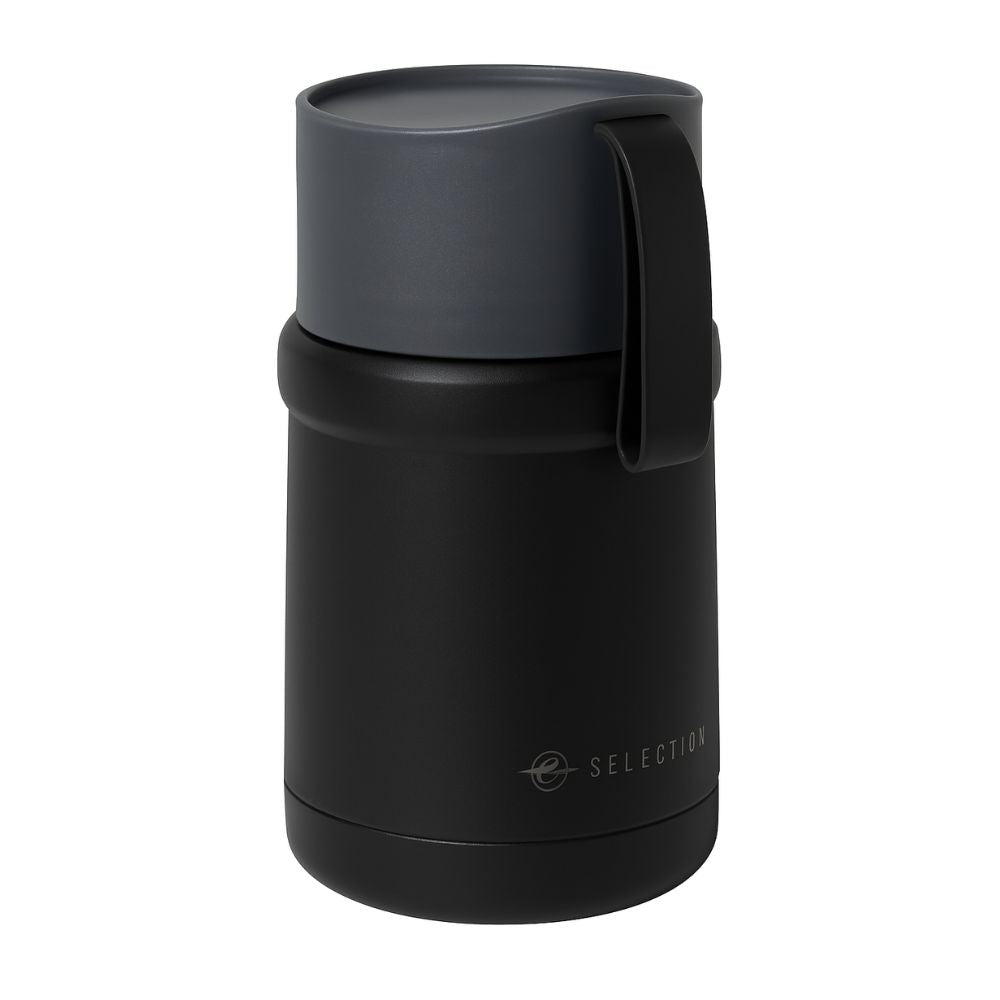 Thermo-Speisebehälter 500 ml, schwarz