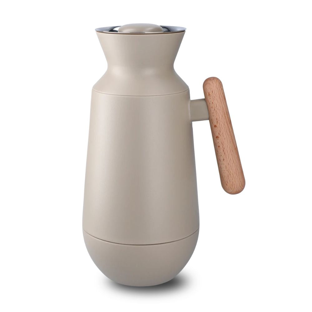 Rosendahl - DayBreak Thermoskanne hoch 1,0 l Sand