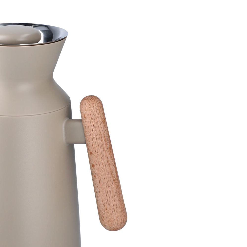 Rosendahl - DayBreak Thermoskanne hoch 1,0 l Sand