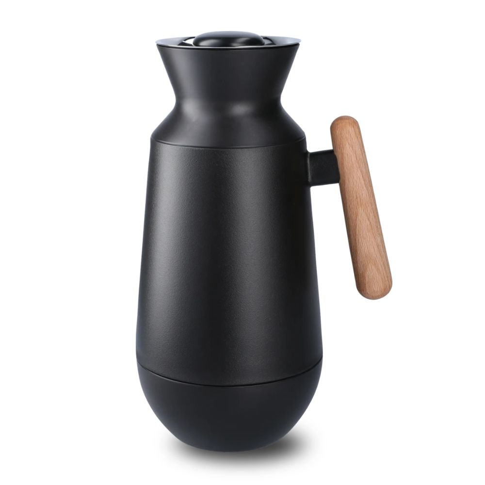 Rosendahl - DayBreak Thermoskanne hoch 1,0 l schwarz