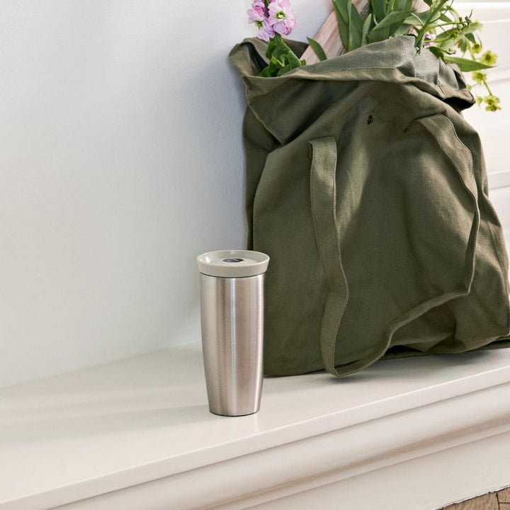 Rosendahl - Grand Cru Outdoor Thermobecher 40 cl Sand