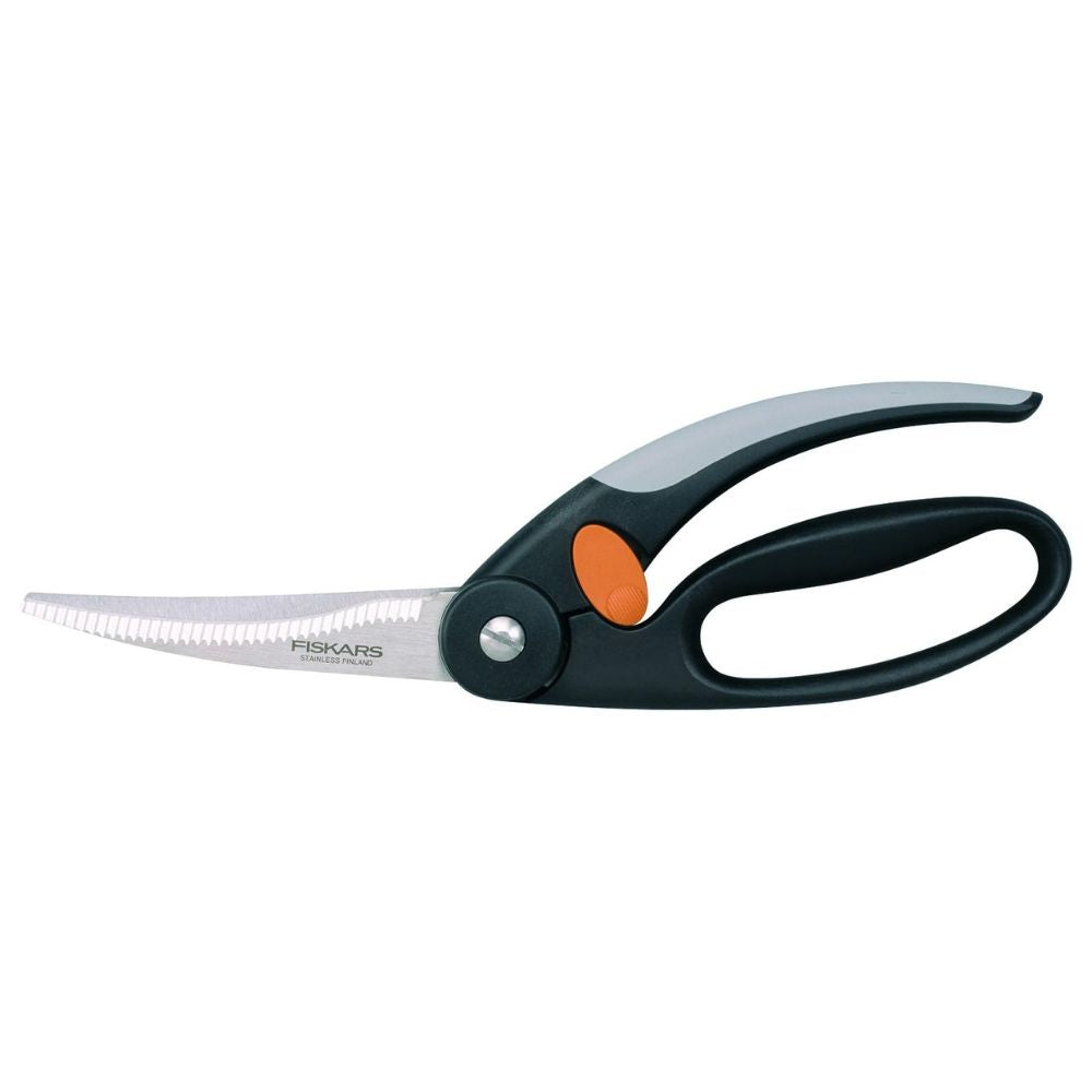 Fiskars - Geflügelschere softtouch - 25 cm.