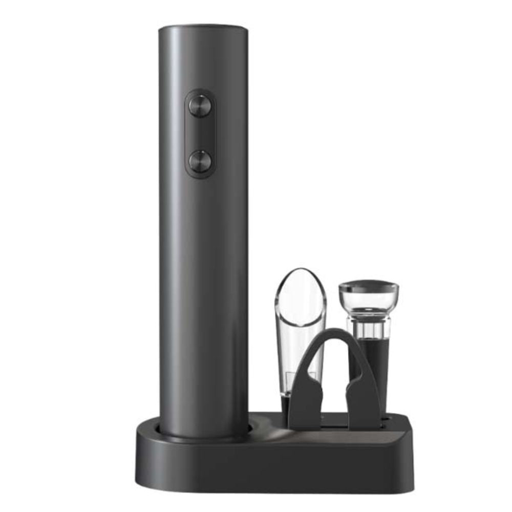 Housebyus - Korkenzieher-Set für Batterie, 5-teilig