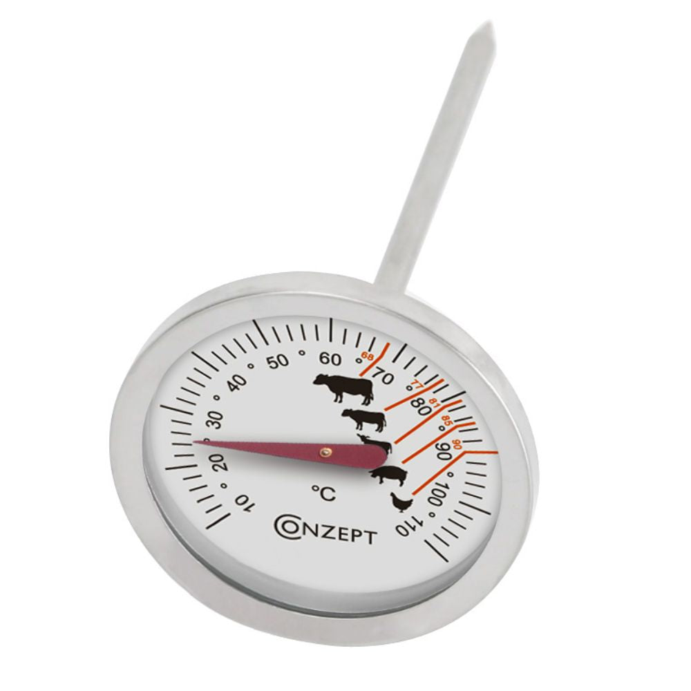 Conzept – Analoges Fleischthermometer
