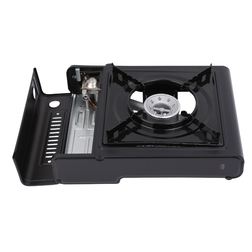 Gaskocher tragbar - Gasverbrauch 150g/h