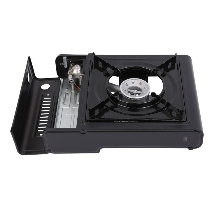 Gaskocher tragbar - Gasverbrauch 150g/h