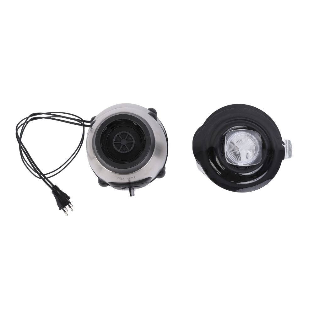 Conzept – Standmixer 500 W 1,5 L Glasbehälter 2 Geschwindigkeiten