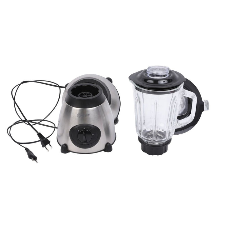 Conzept – Standmixer 500 W 1,5 L Glasbehälter 2 Geschwindigkeiten