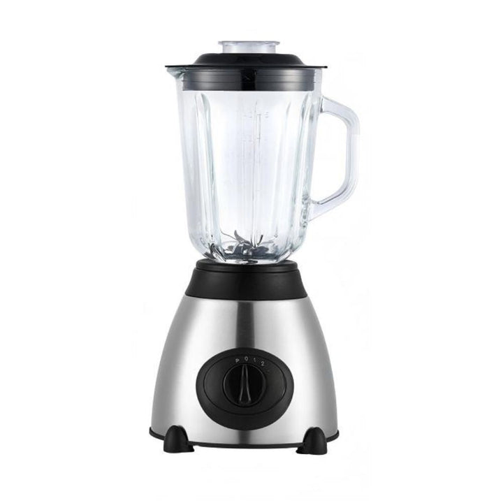 Conzept – Standmixer 500 W 1,5 L Glasbehälter 2 Geschwindigkeiten