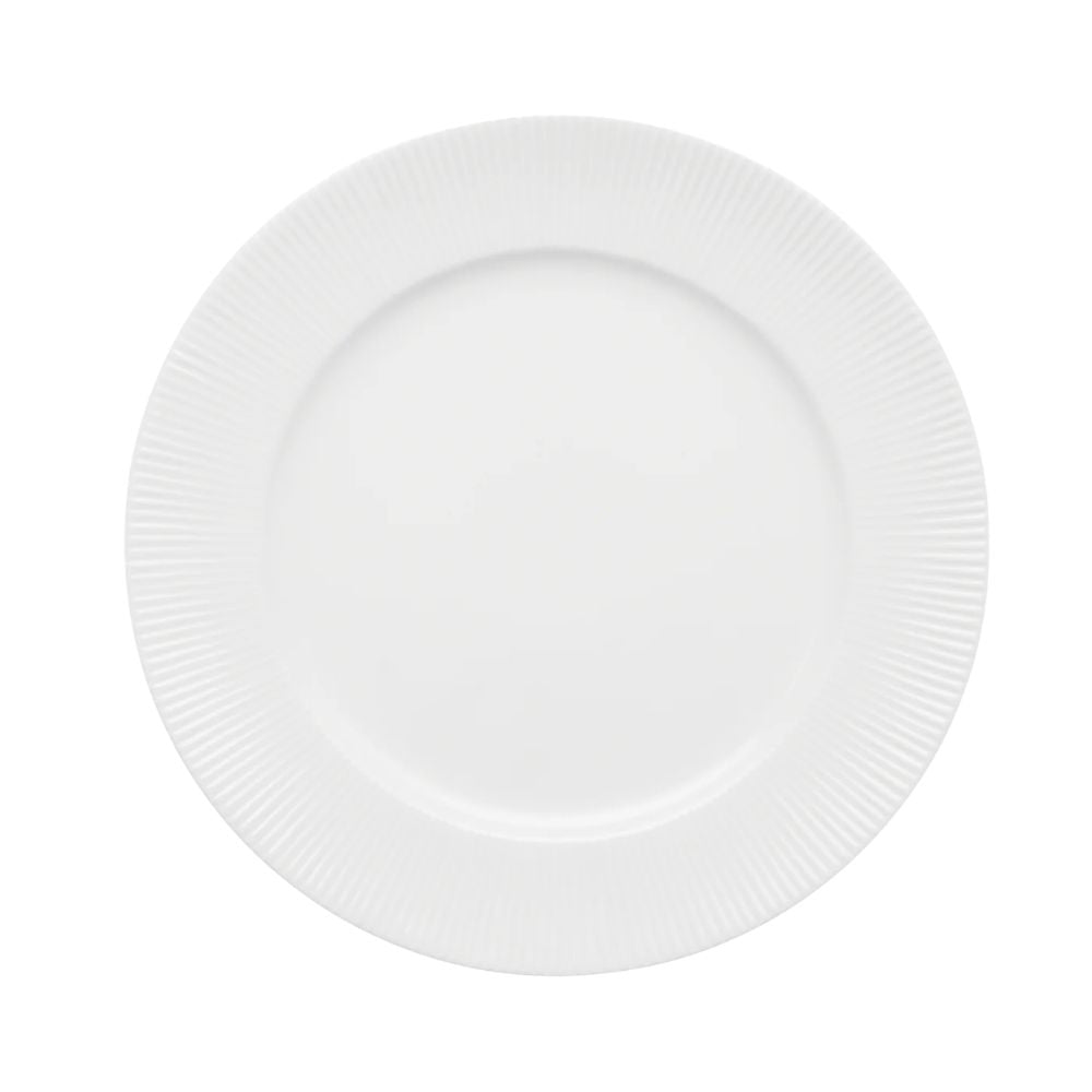Aida – Groovy Speiseteller 26,5 cm Porzellan