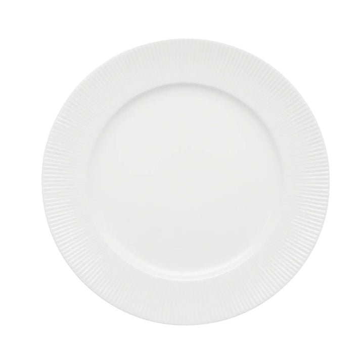 Aida – Groovy Speiseteller 26,5 cm Porzellan