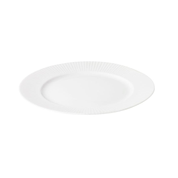 Aida – Groovy Speiseteller 26,5 cm Porzellan