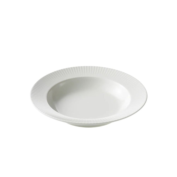 Aida - Groovy Suppenteller 22 cm Porzellan