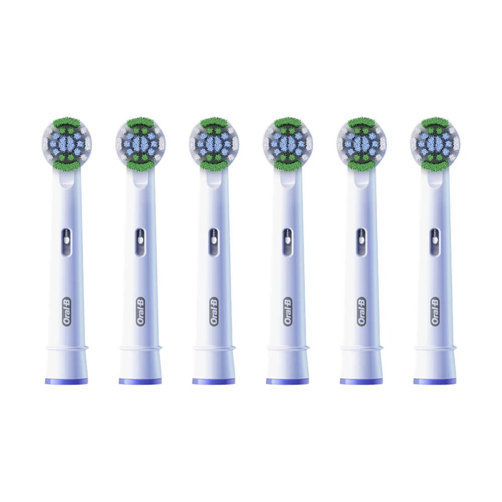 Oral-B Aufsteckbürsten EB20-6 Precision Clean 6er-Pack