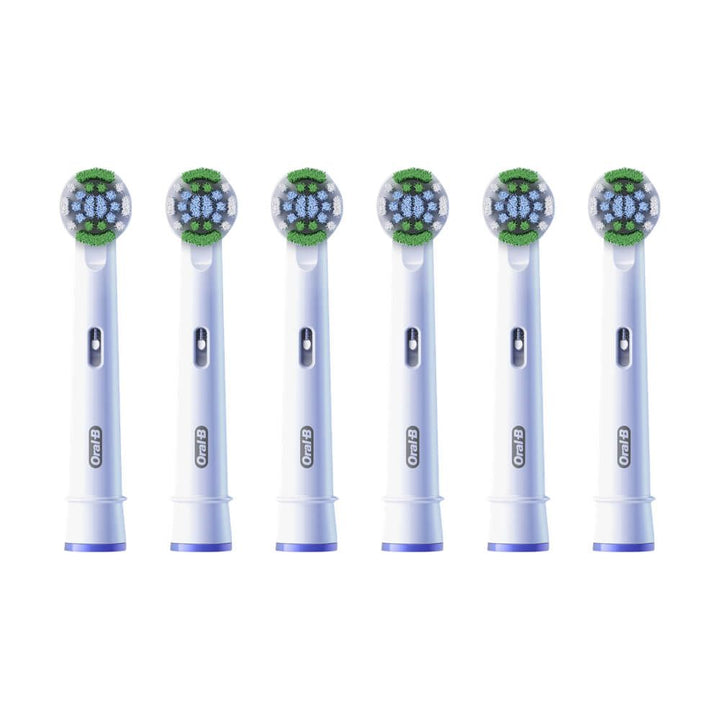 Oral-B Aufsteckbürsten EB20-6 Precision Clean 6er-Pack