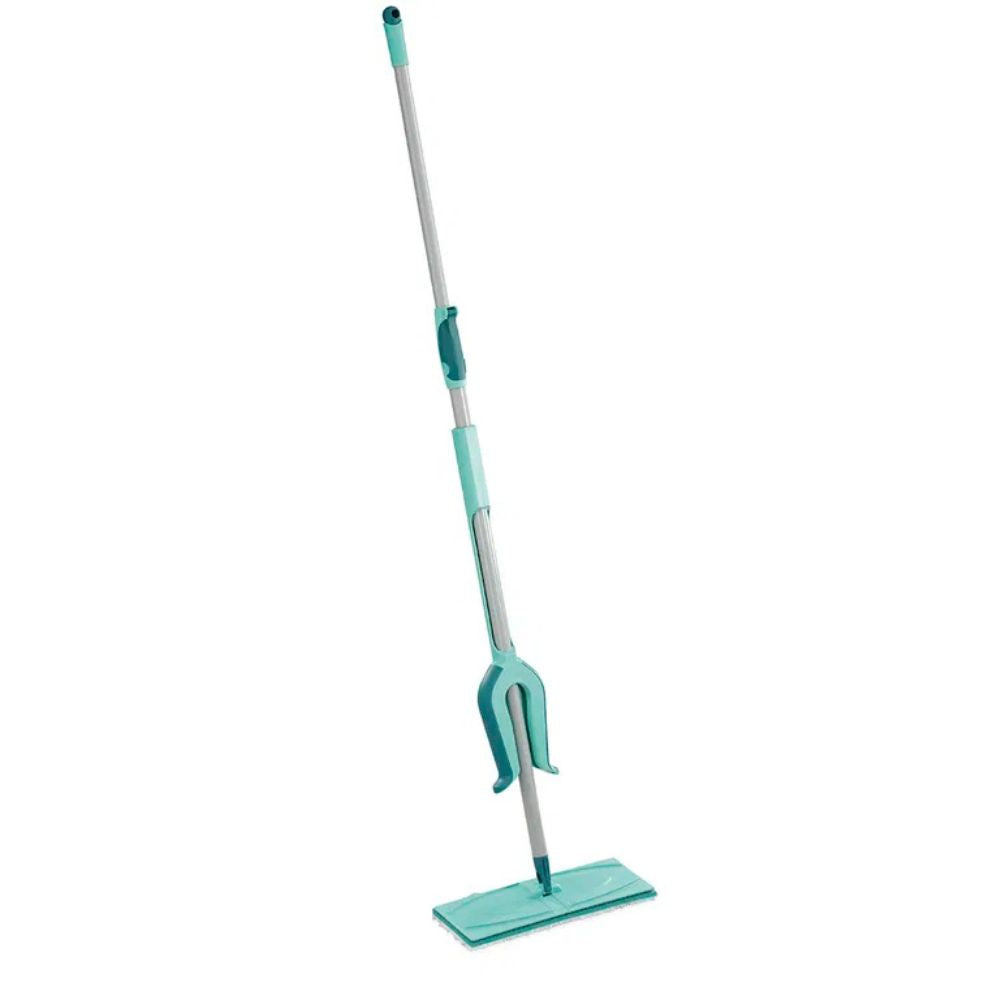 Leifheit - Picobello Bodenreiniger mit Teleskopstiel 33 cm grün
