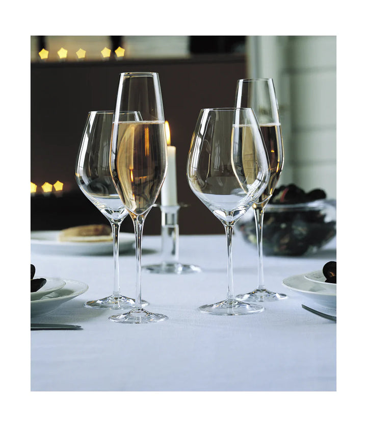 Holmegaard - Cabernet Rotweingläser 6er-Pack 69 cl.