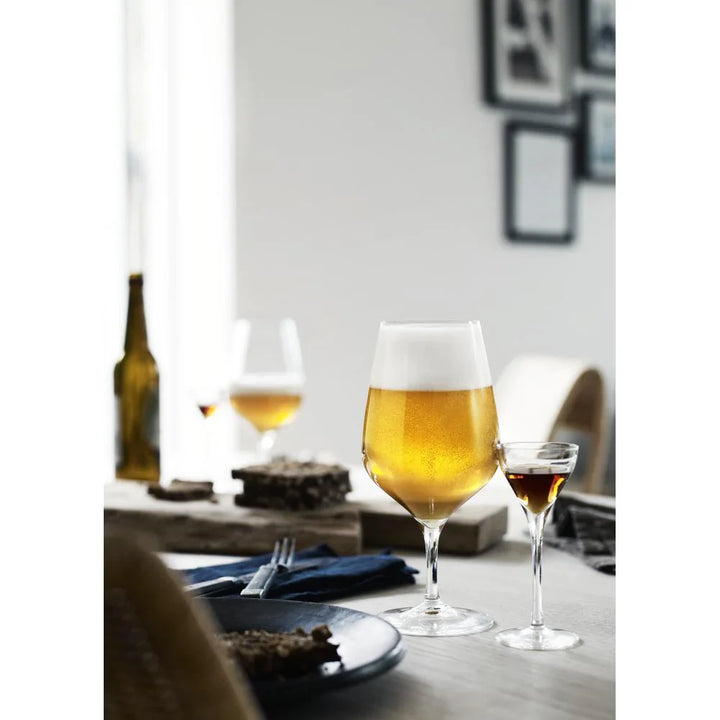 Holmegaard - Cabernet Bierglas - 64 cl 6 Stk.