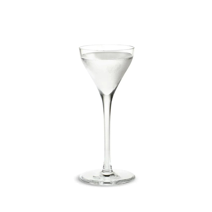 Holmegaard - Cabernet Shotglas Klar - 4,5 cl 6 Stück.