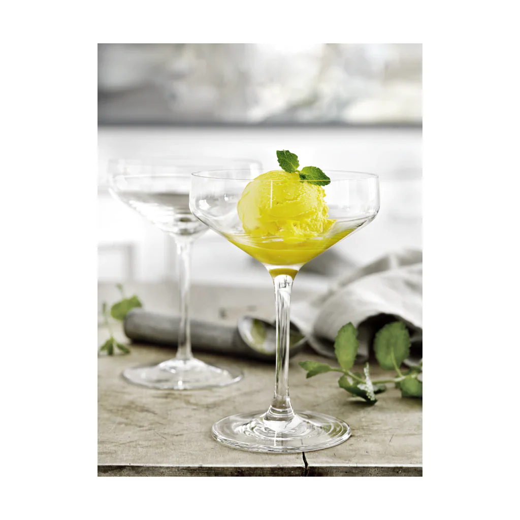 Holmegaard - Perfection Cocktailglas klar 38 cl 6 Stk.