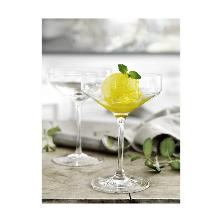 Holmegaard - Perfection Cocktailglas klar 38 cl 6 Stk.