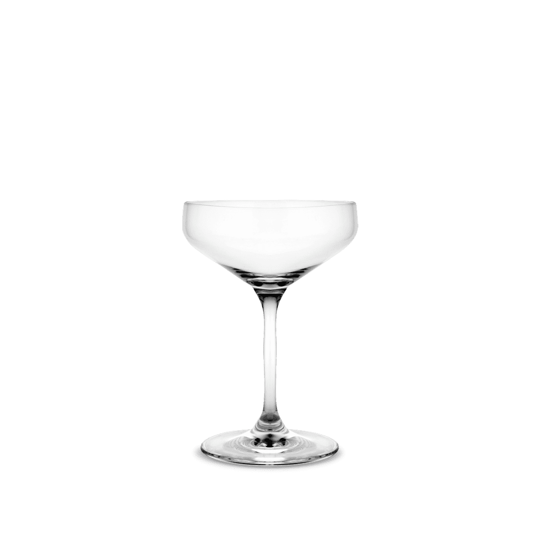 Holmegaard - Perfection Martiniglas 29 cl. 6 Stk.