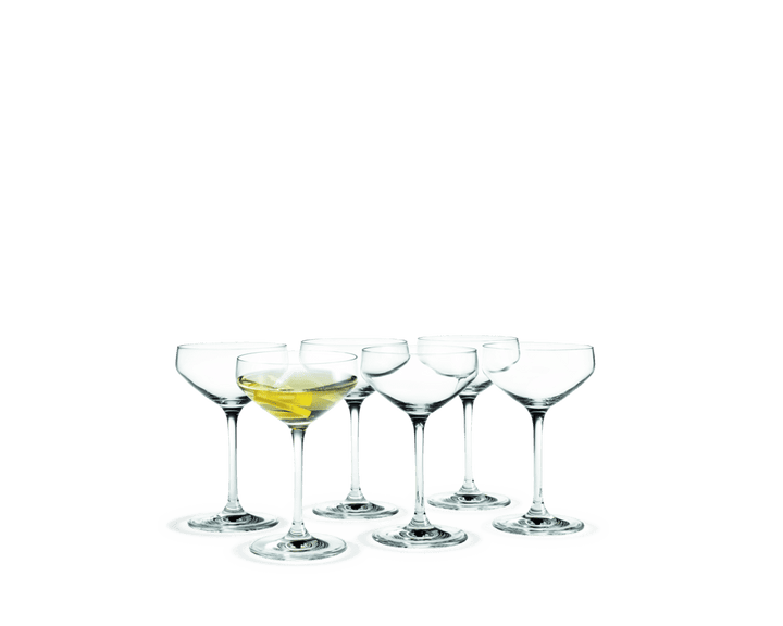 Holmegaard - Perfection Martiniglas 29 cl. 6 Stk.