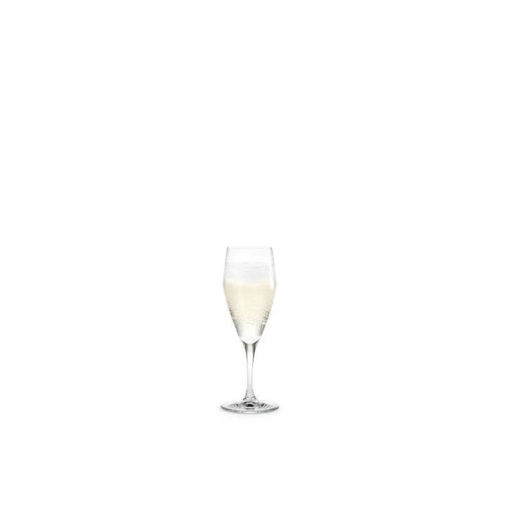 Holmegaard - Perfection Champagnerglas klar 23 cl 6 Stk.