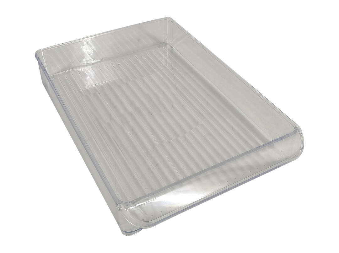 Conzept - Kühlschrankaufbewahrung transparent 30x20x5 cm