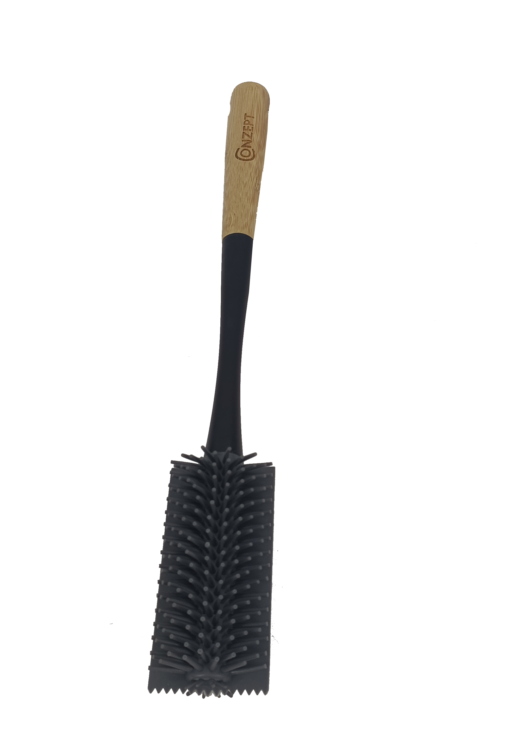 Conzept - Flaschenreiniger mit Bambusgriff, 35 cm