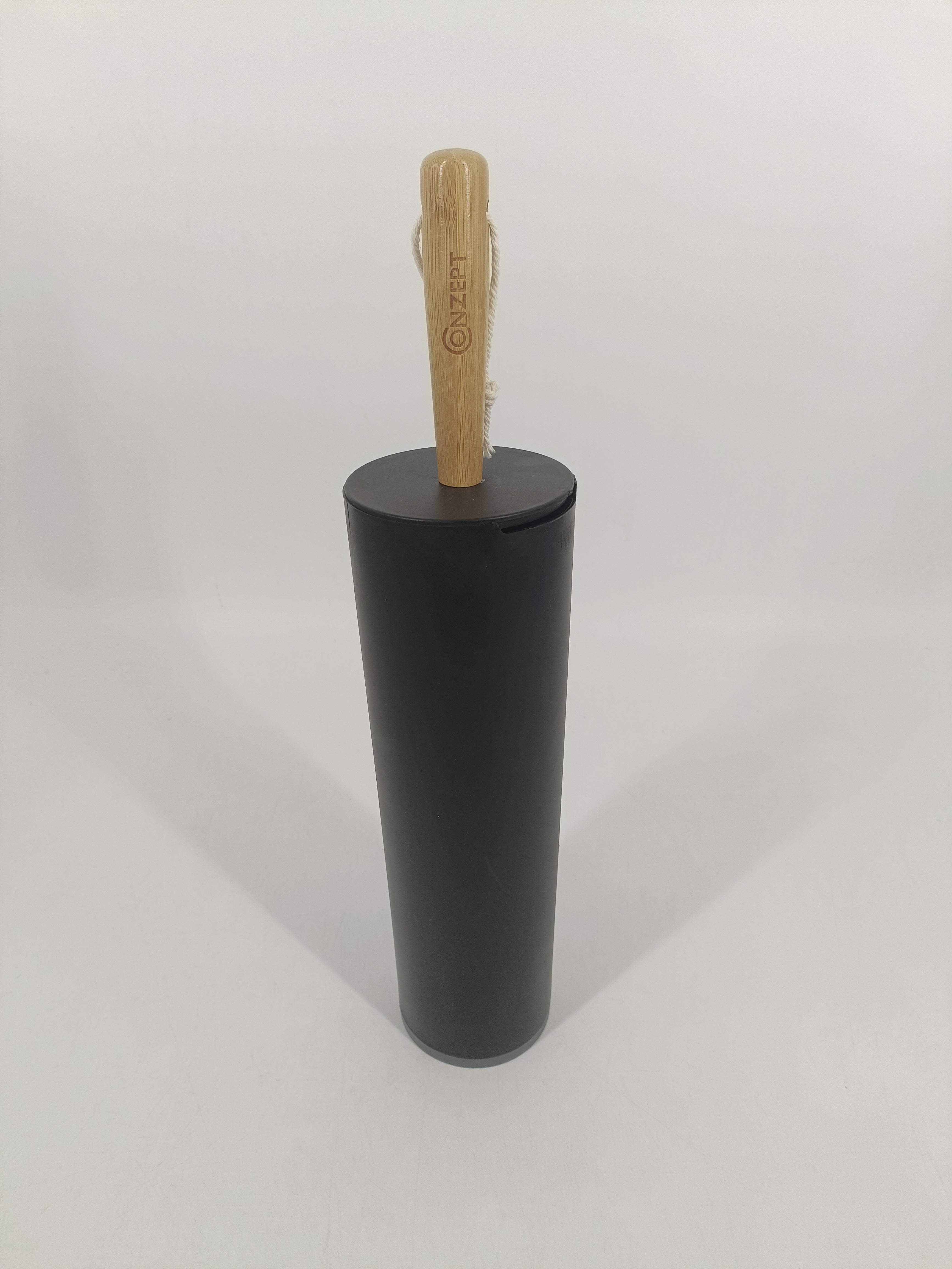 Conzept - Toilettenbürste mit Bambusgriff, 42 cm