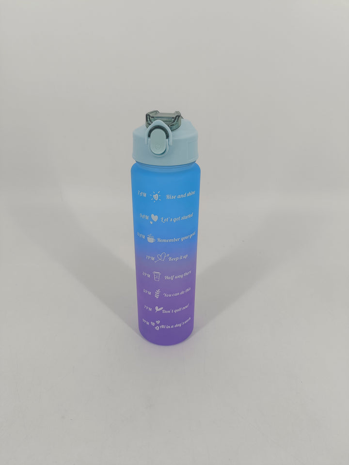Trinkflaschen-Set 2 l + 0,9 l + 0,25 l, 2-farbig