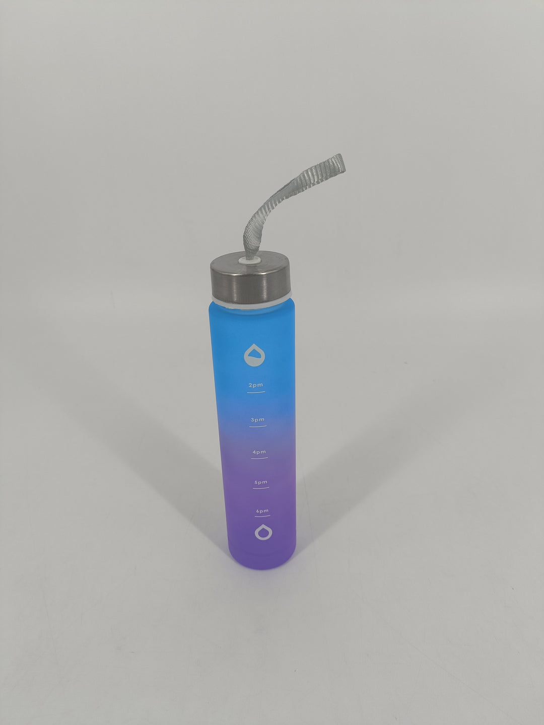 Trinkflaschen-Set 2 l + 0,9 l + 0,25 l, 2-farbig