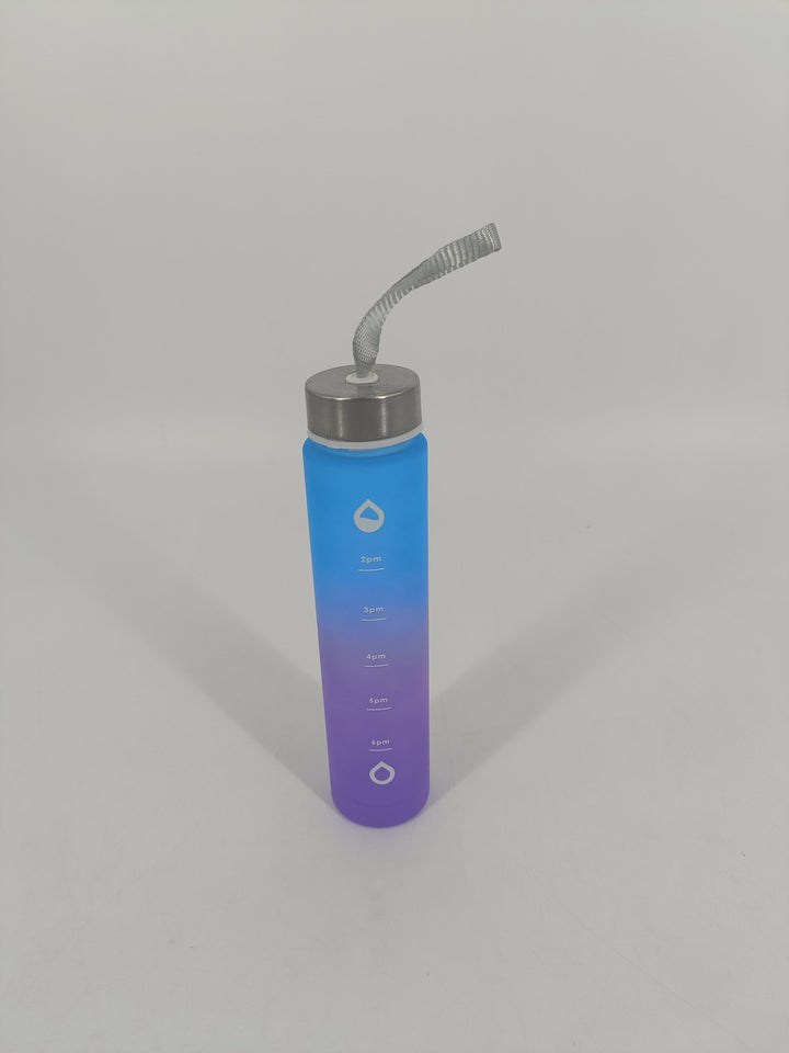 Trinkflaschen-Set 2 l + 0,9 l + 0,25 l, 2-farbig