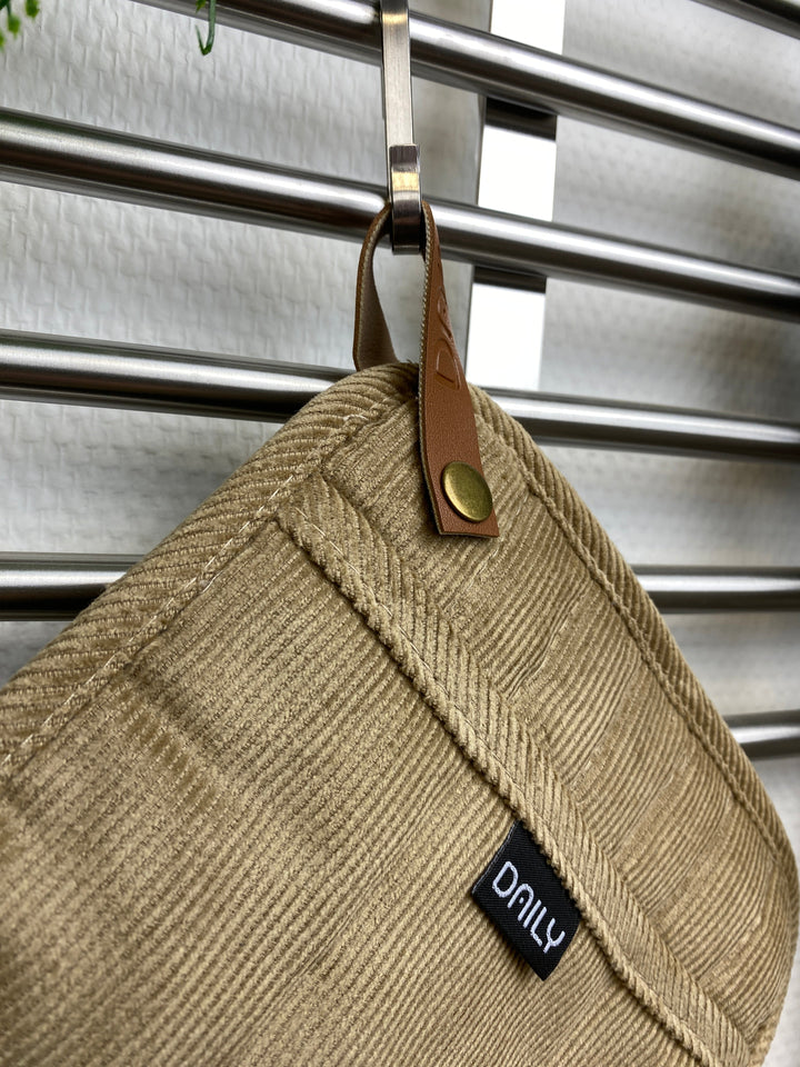 Alltagstauglicher Topflappen aus Neopren, 20 x 20 cm