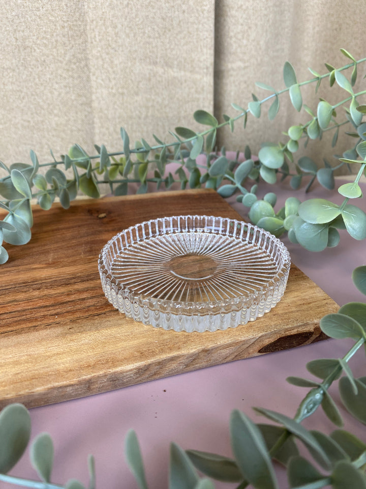 Glasschale für Dekorationen, Ø 9,8 cm