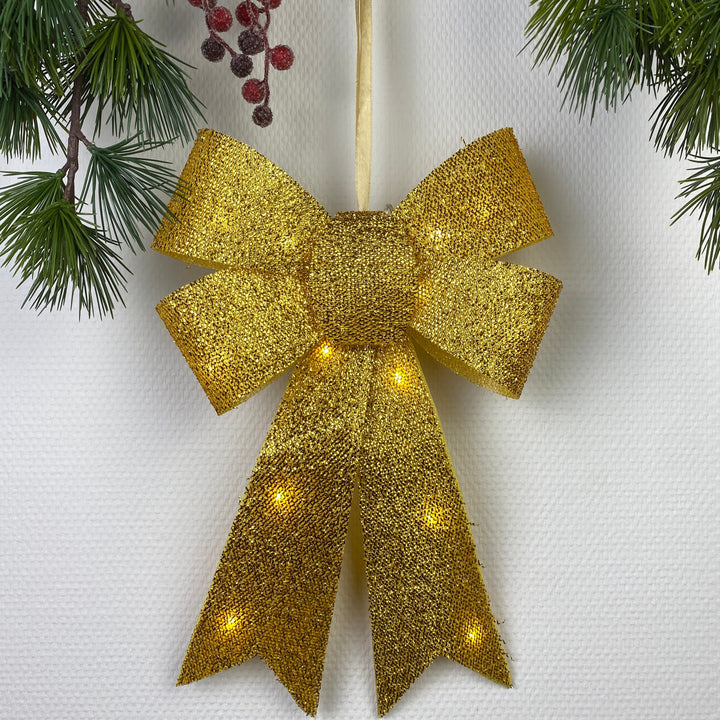 Sirius - Julius Bogen mit LED - Gold 40 cm