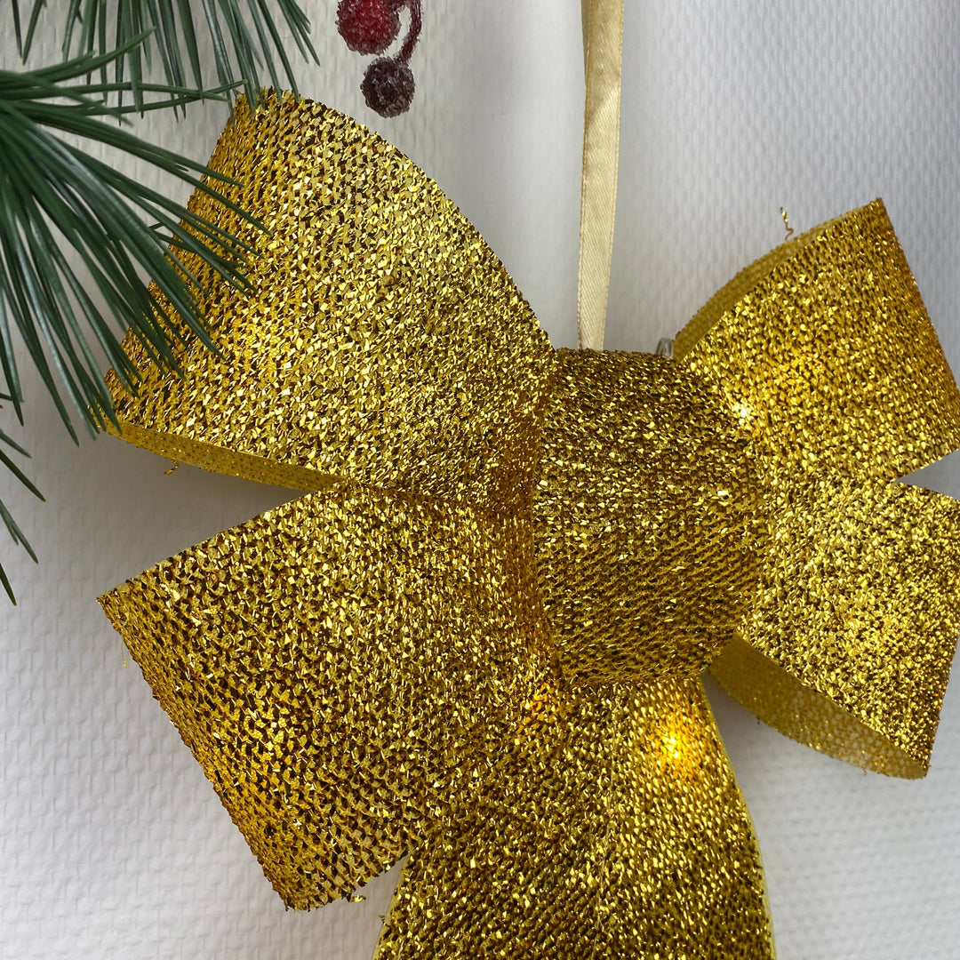 Sirius - Julius Bogen mit LED - Gold 40 cm