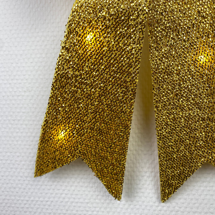 Sirius - Julius Bogen mit LED - Gold 40 cm