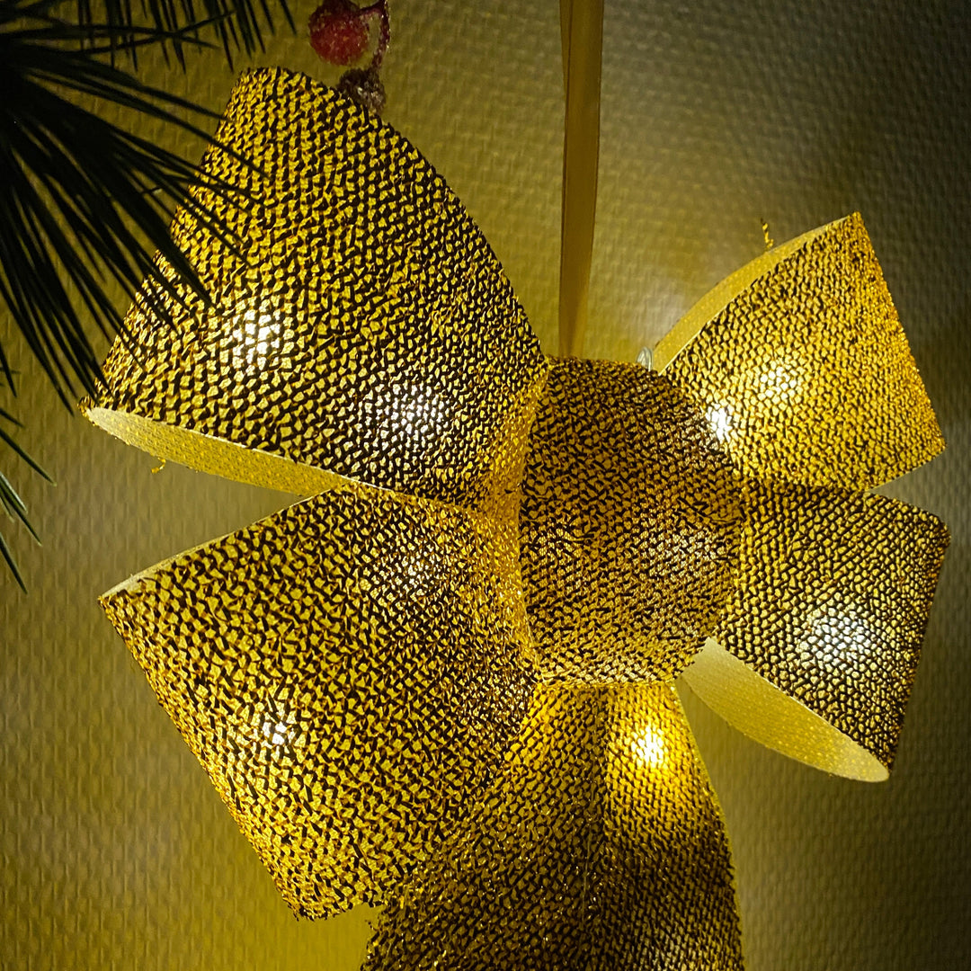 Sirius - Julius Bogen mit LED - Gold 40 cm