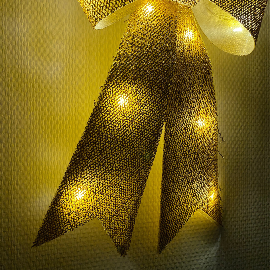 Sirius - Julius Bogen mit LED - Gold 40 cm