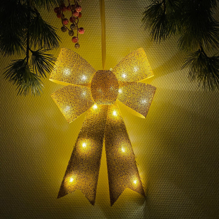 Sirius - Julius Bogen mit LED - Gold 40 cm