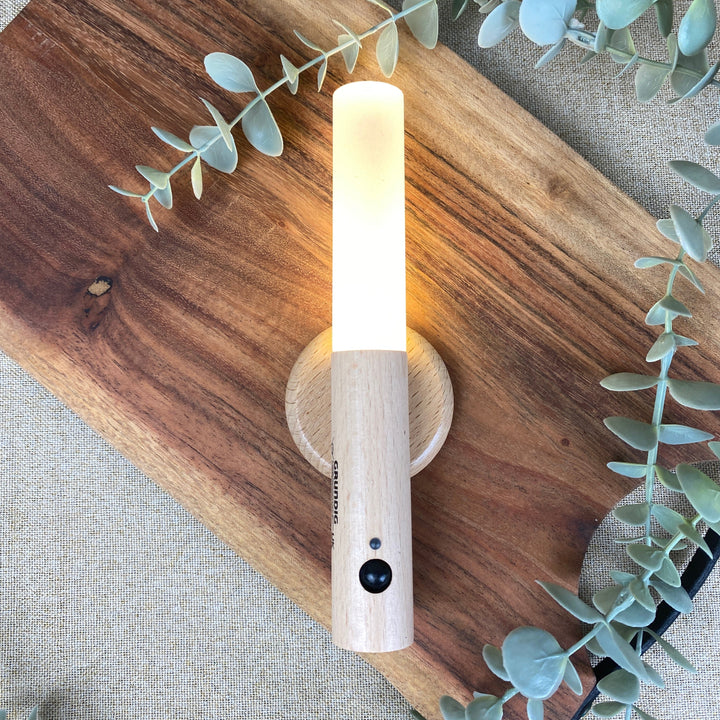Grundig - Sensorlampe, verschiedene Farben