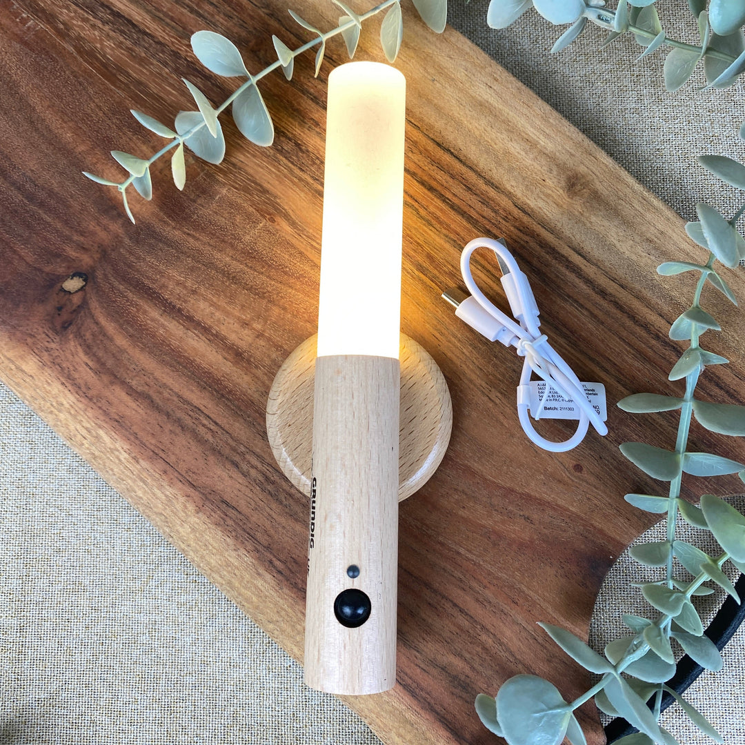 Grundig - Sensorlampe, verschiedene Farben