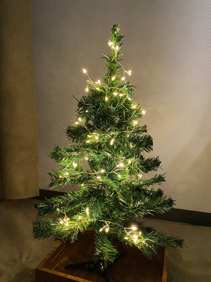 Conzept künstlicher Weihnachtsbaum 60 cm grün