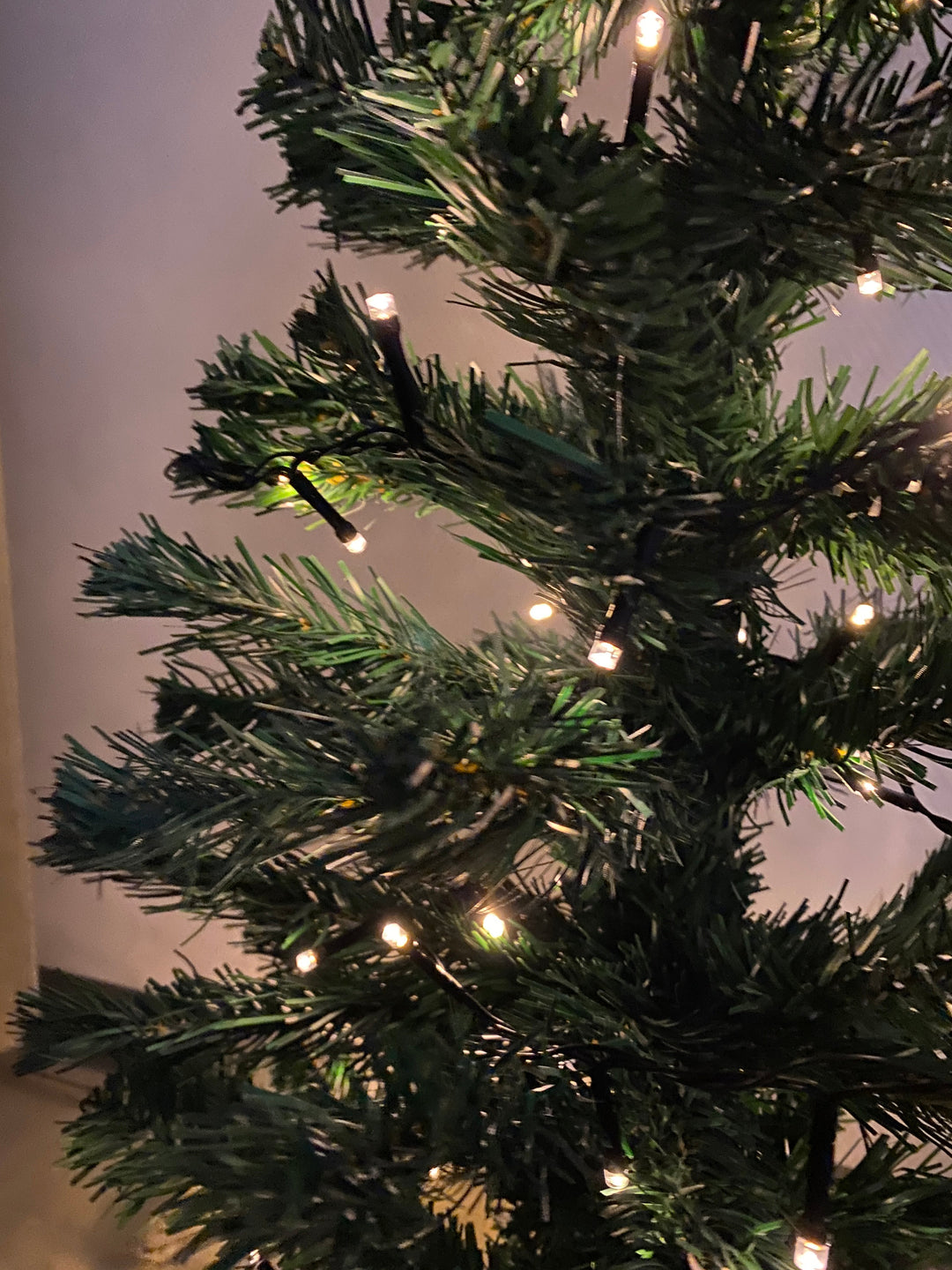Conzept künstlicher Weihnachtsbaum 90 cm grün