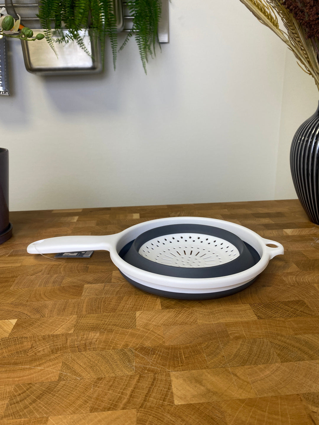 Faltbares Sieb mit Griff – 22,5 cm