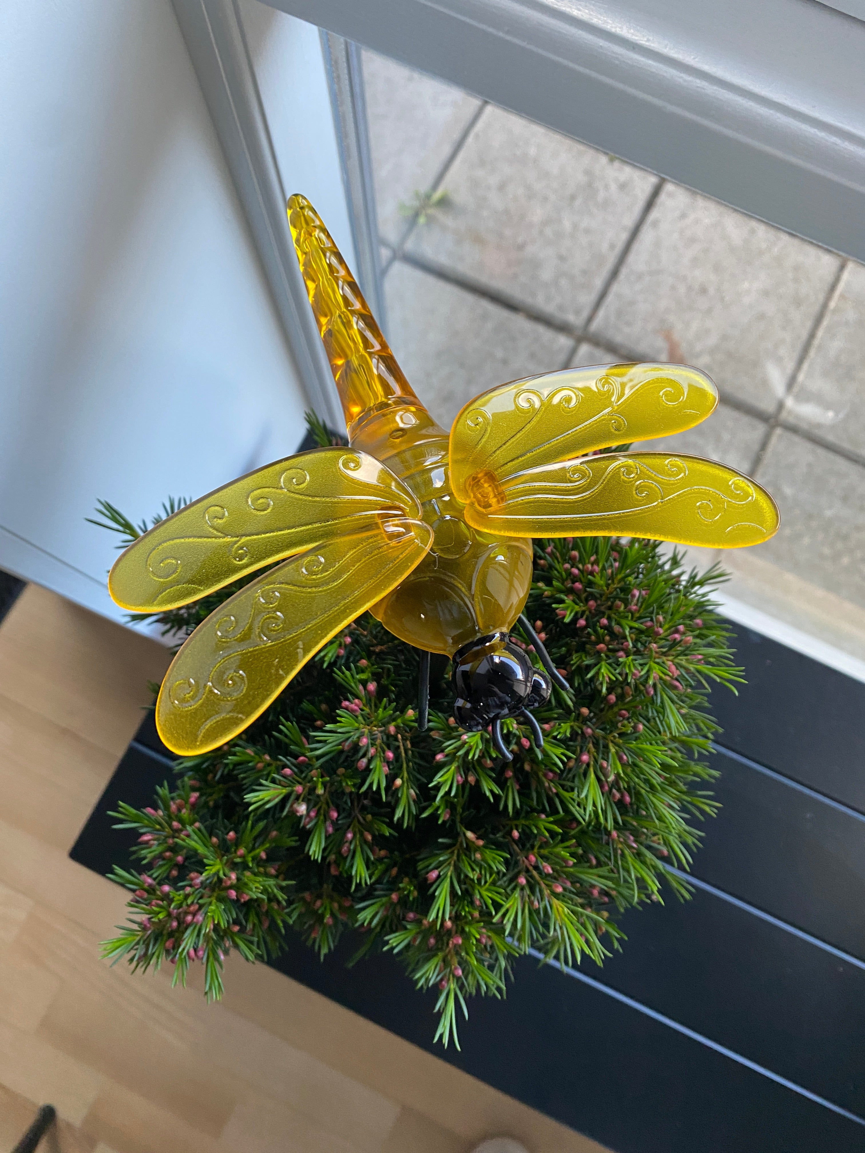Conzept – Solargoldschmied 17 x 14,5 x 34 cm